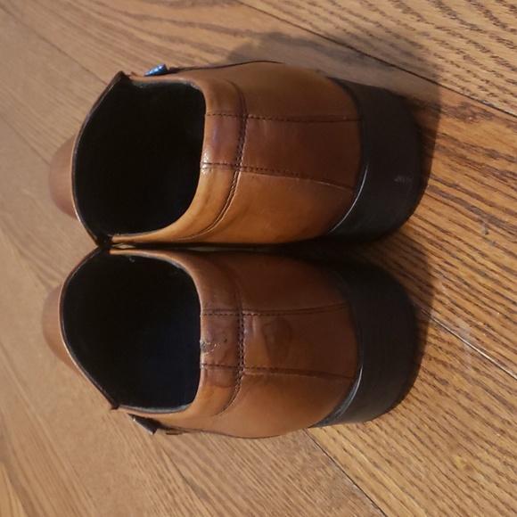 Browns Mens Leather Shoes - Picture 5 of 10